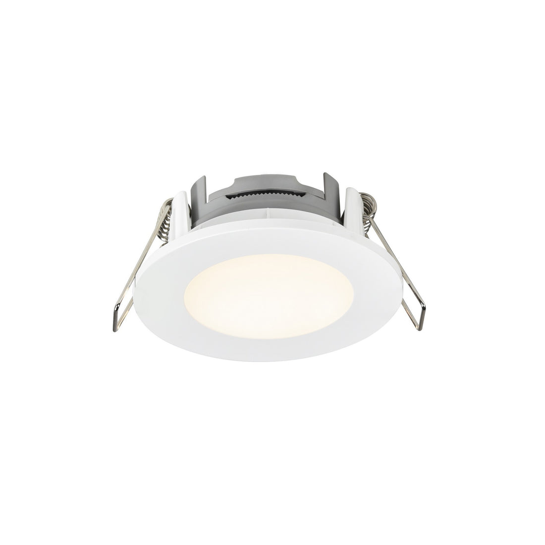 Spot encastrable LED Leonis 3-Kit 2700K blanc