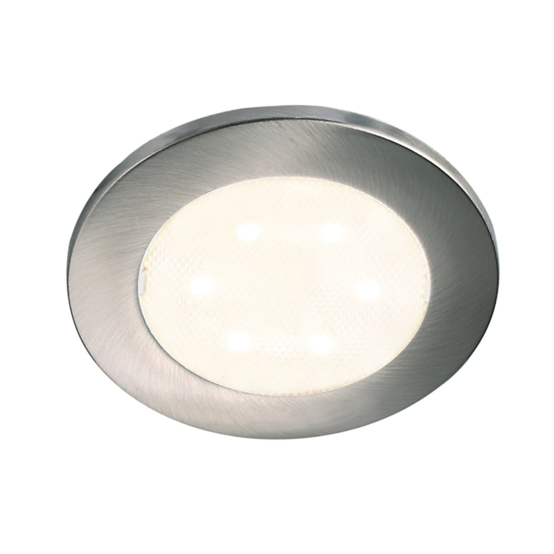 Spot en saillie LED Lismore chromé