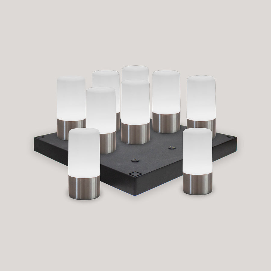 Lampe à poser rechargeable Maia