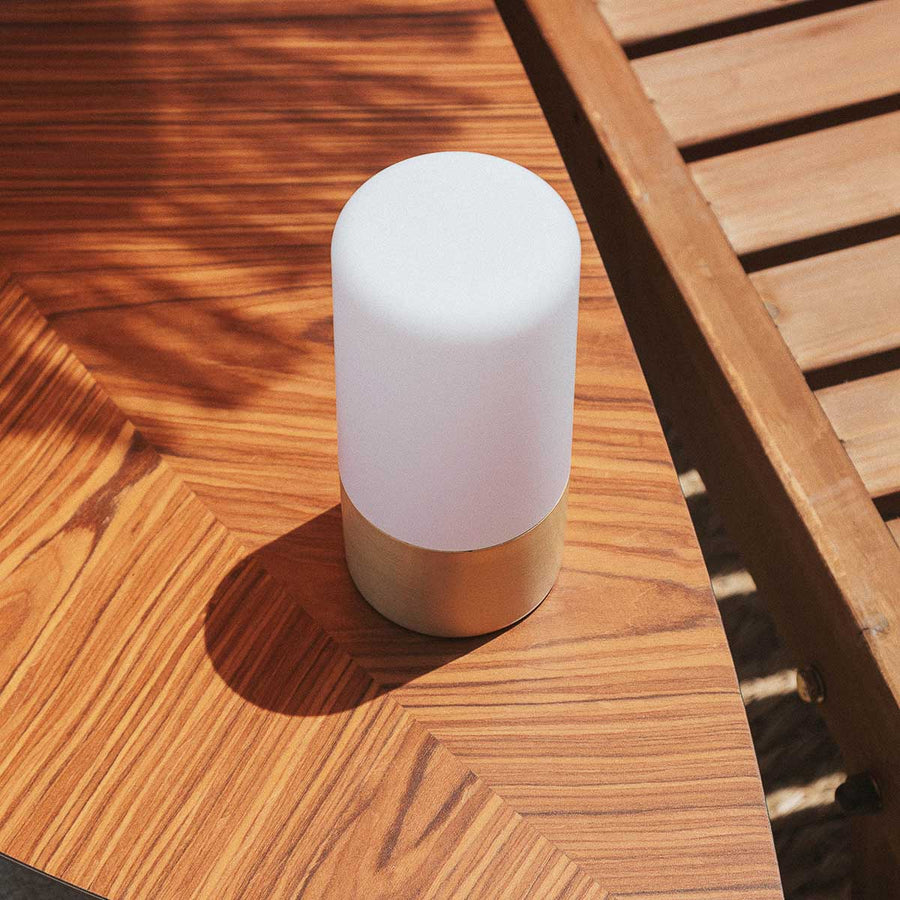 Lampe à poser rechargeable Maia