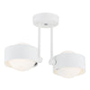 Massimo Plus 2-light pendant light