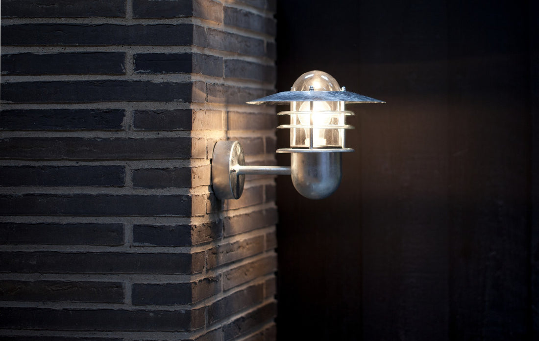 Luminaire extérieur | Agger