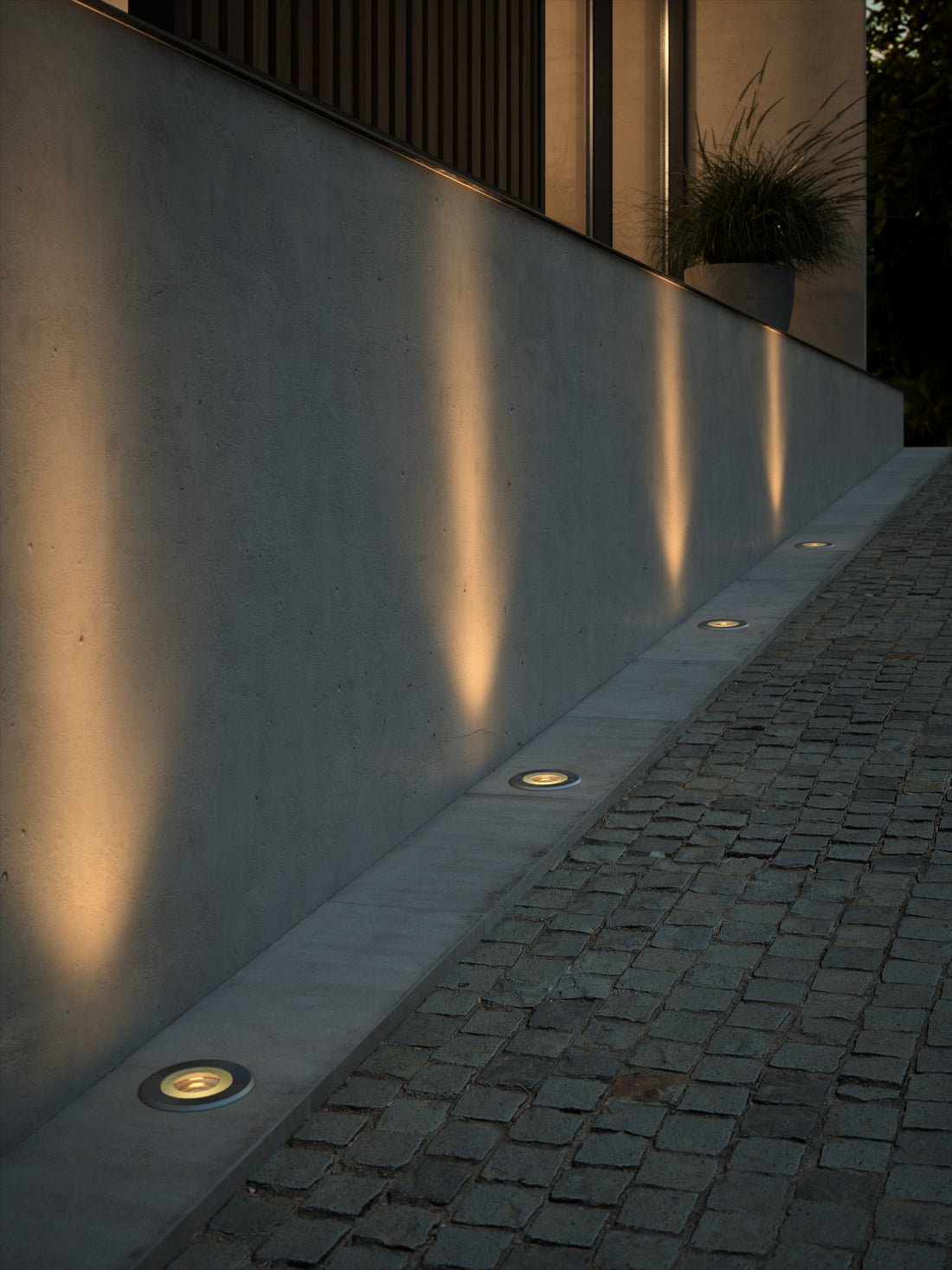 Luminaire extérieur | Andor Ø 11 cm
