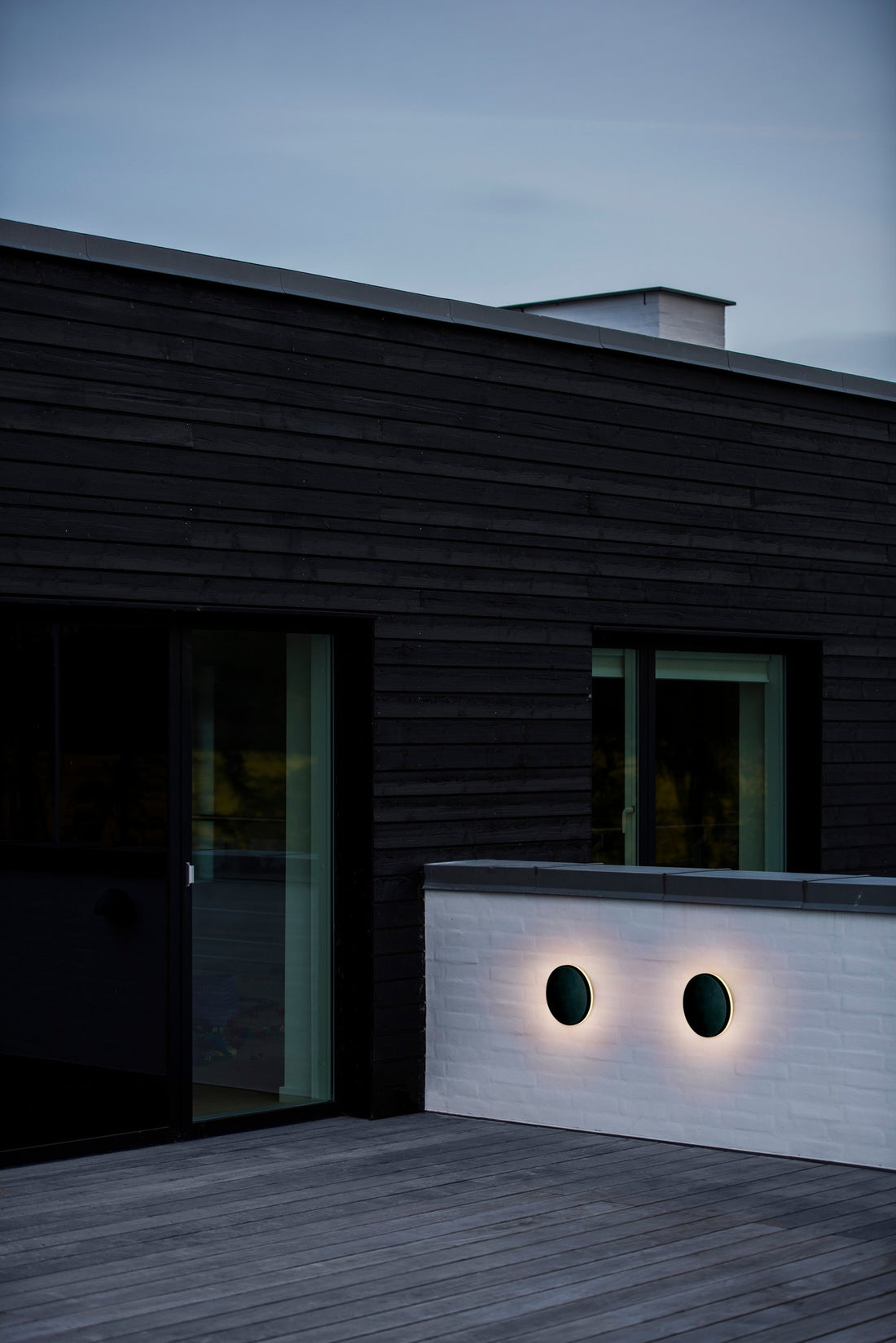 Luminaire extérieur | Artego Round