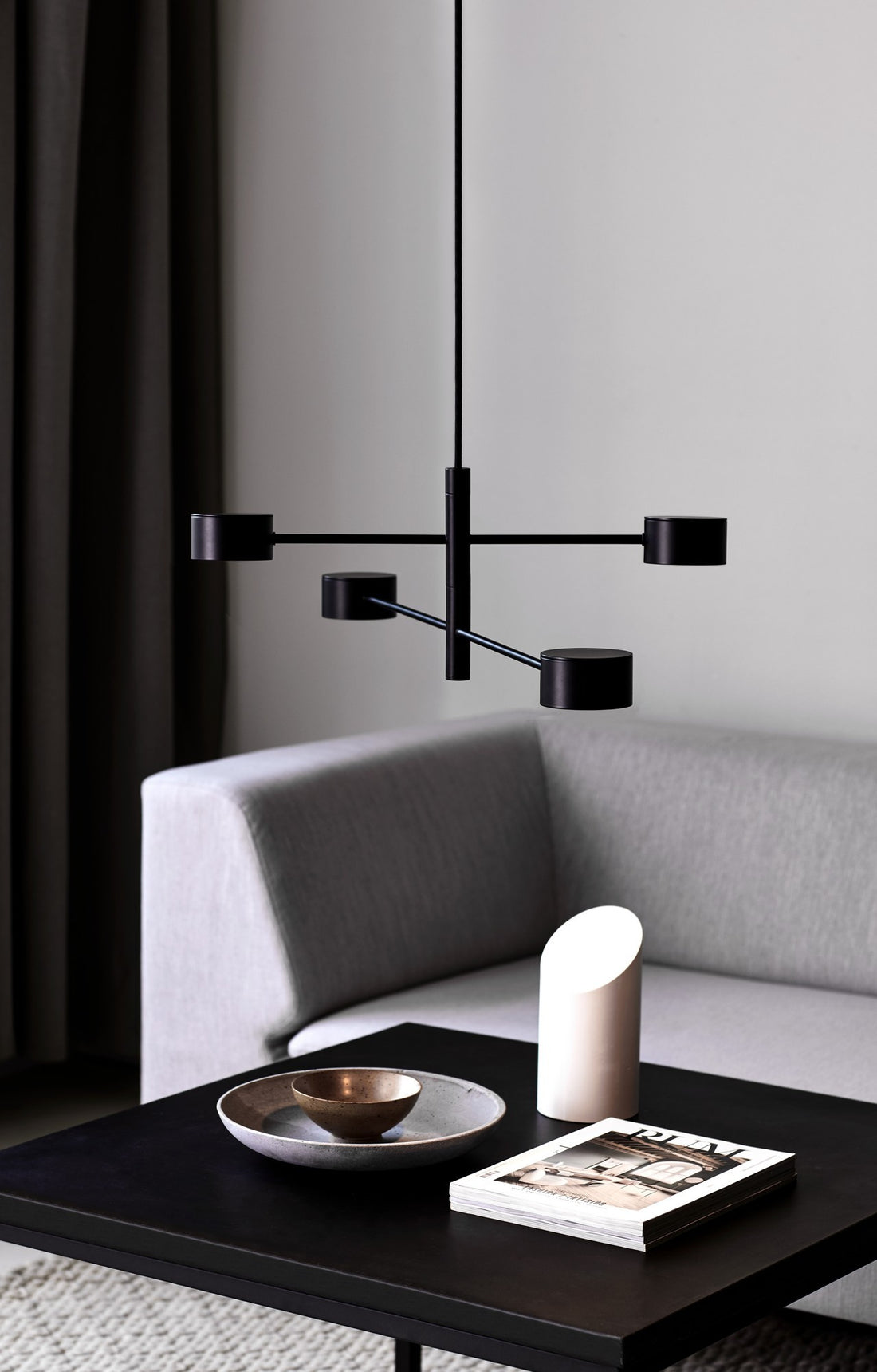 Suspension luminaire | Marcelo