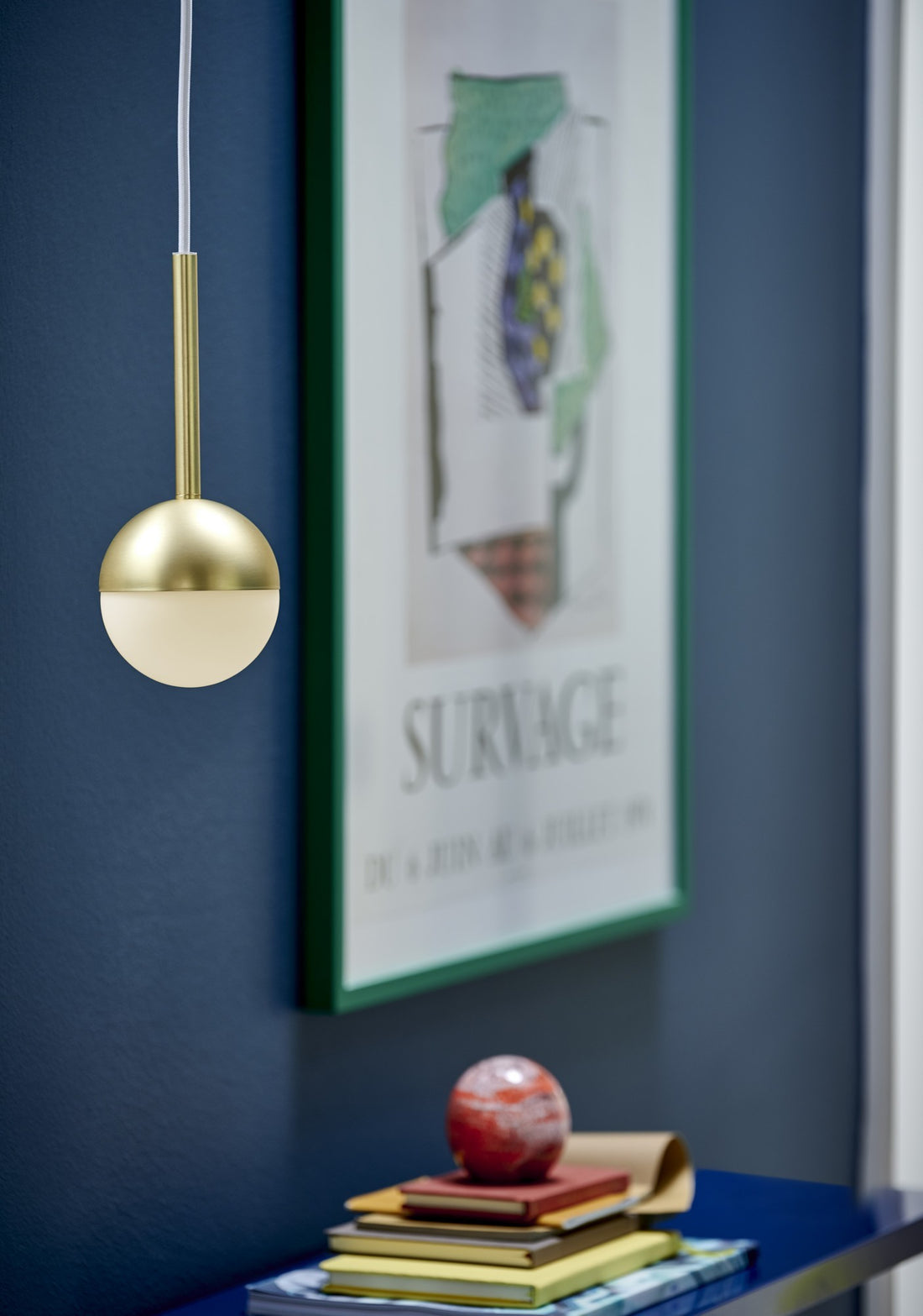 Suspension luminaire | Teskaneta