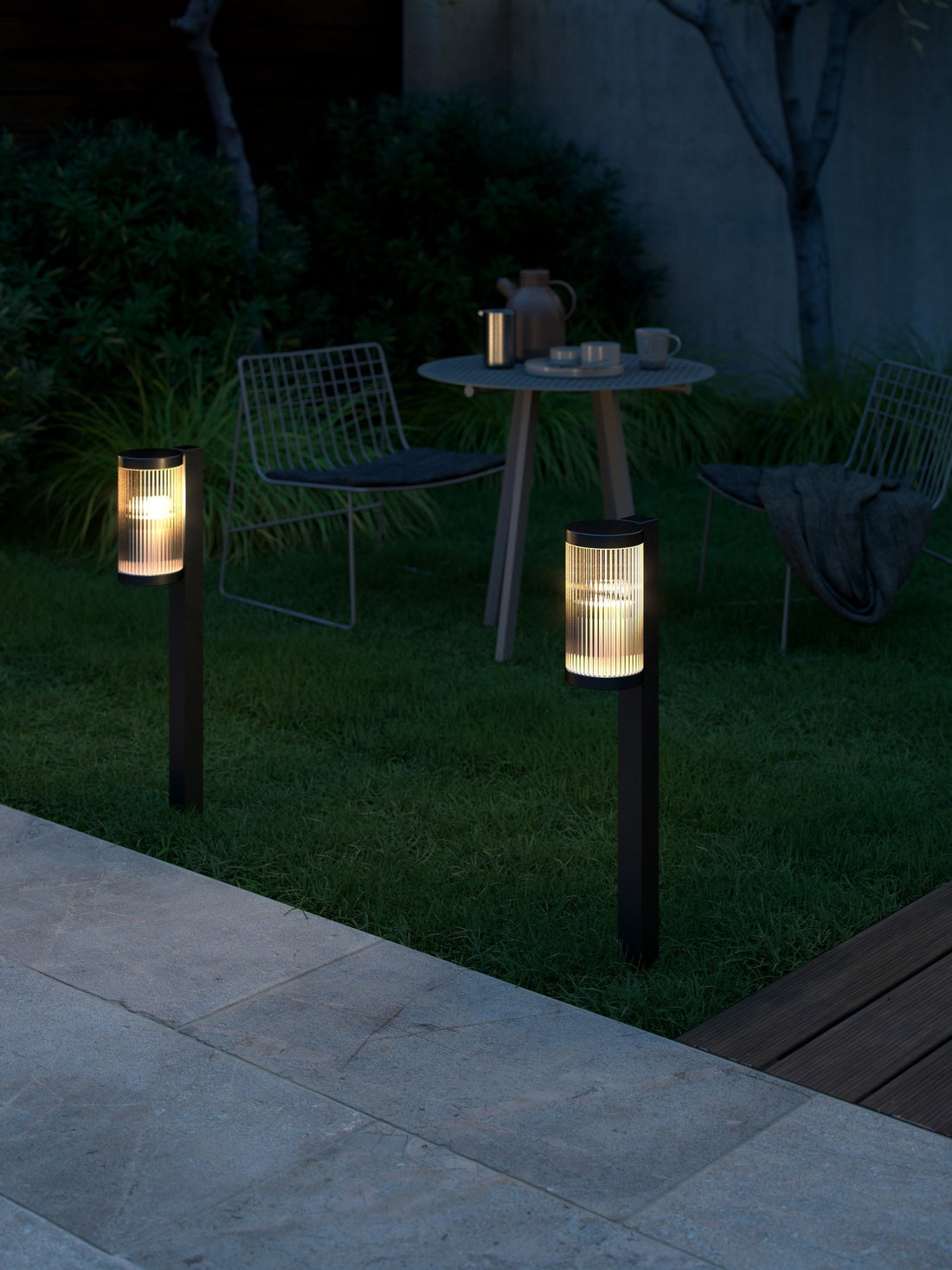 Luminaire extérieur | Coupar Noire