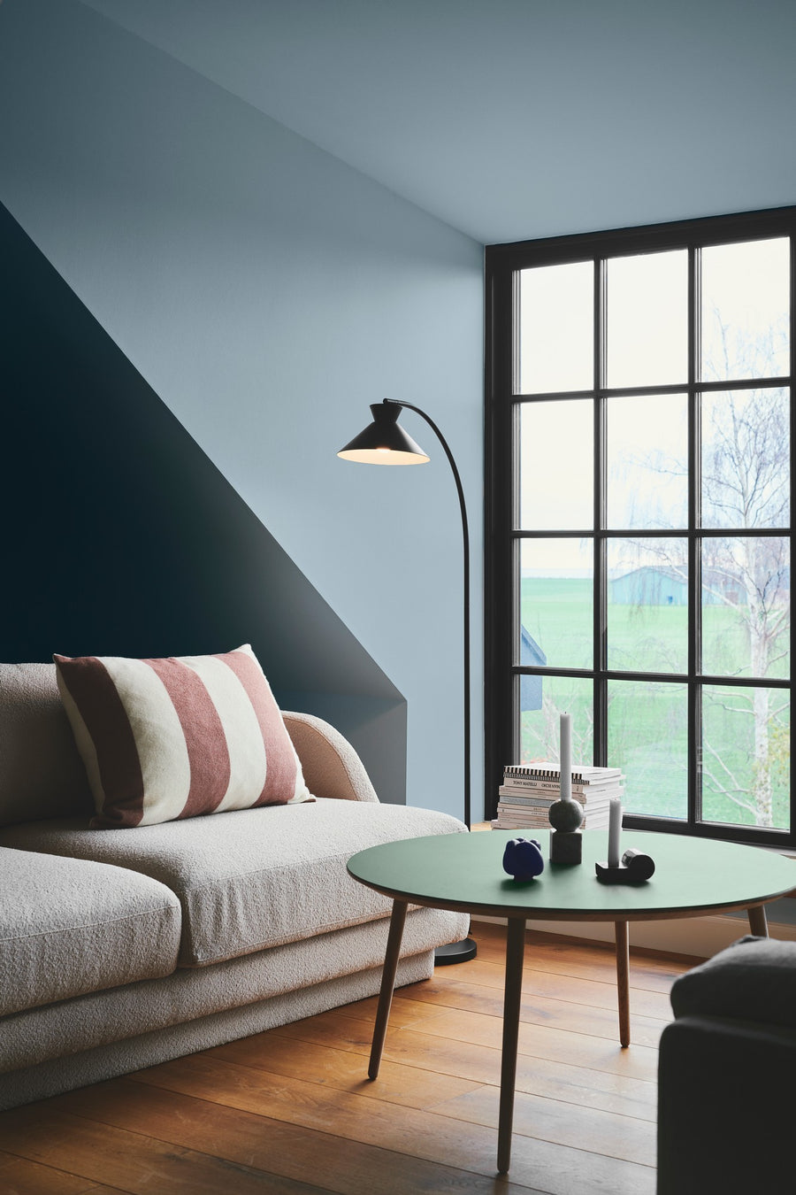 Lampadaire Dial