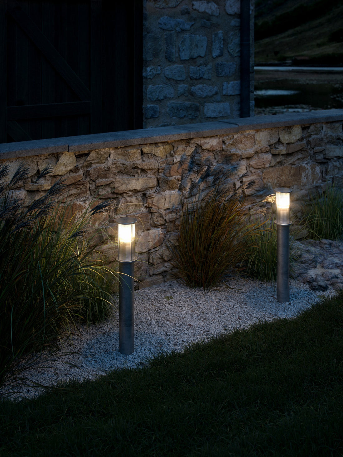 Luminaire extérieur | Valkanano