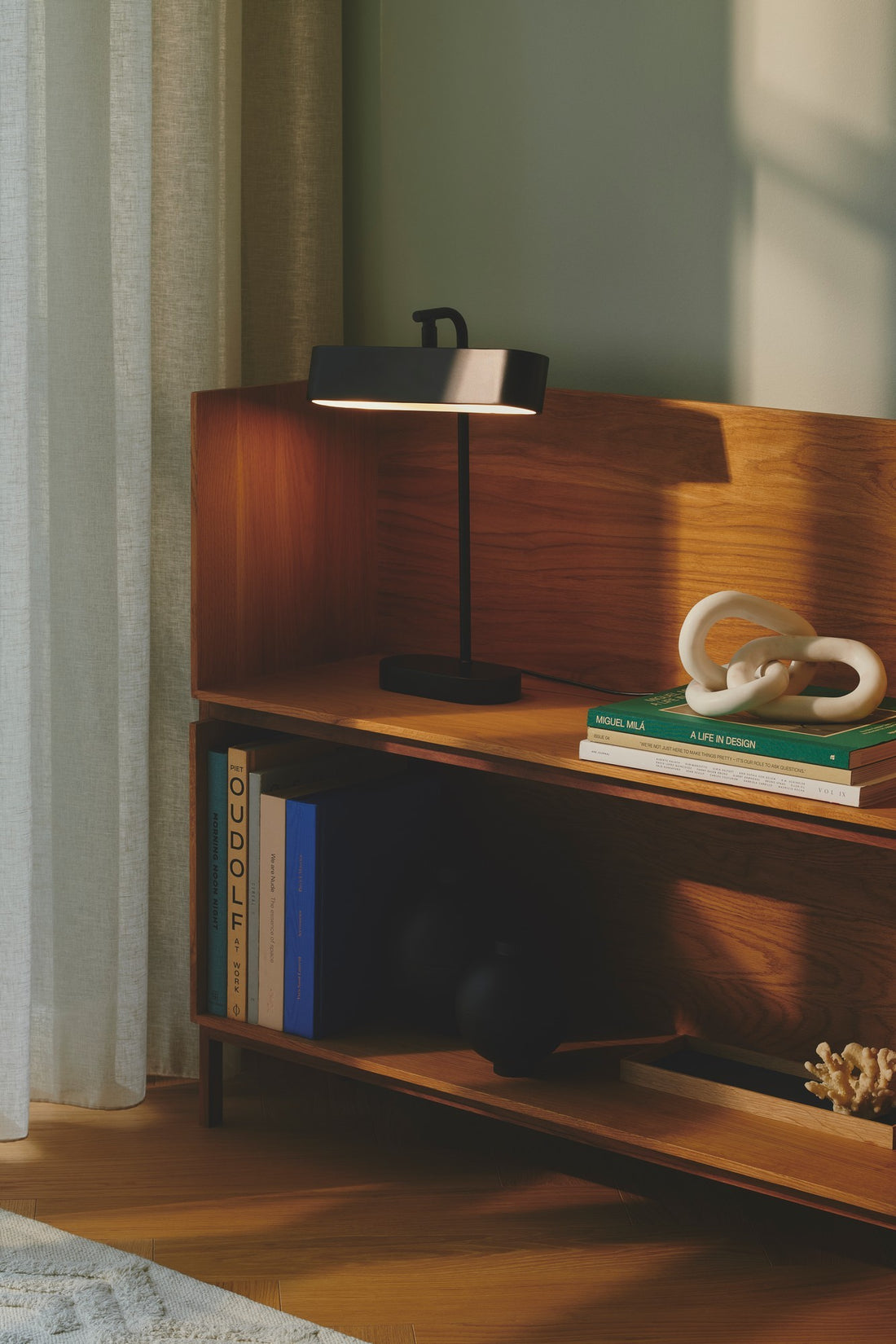 Lampe de chevet | Merlin