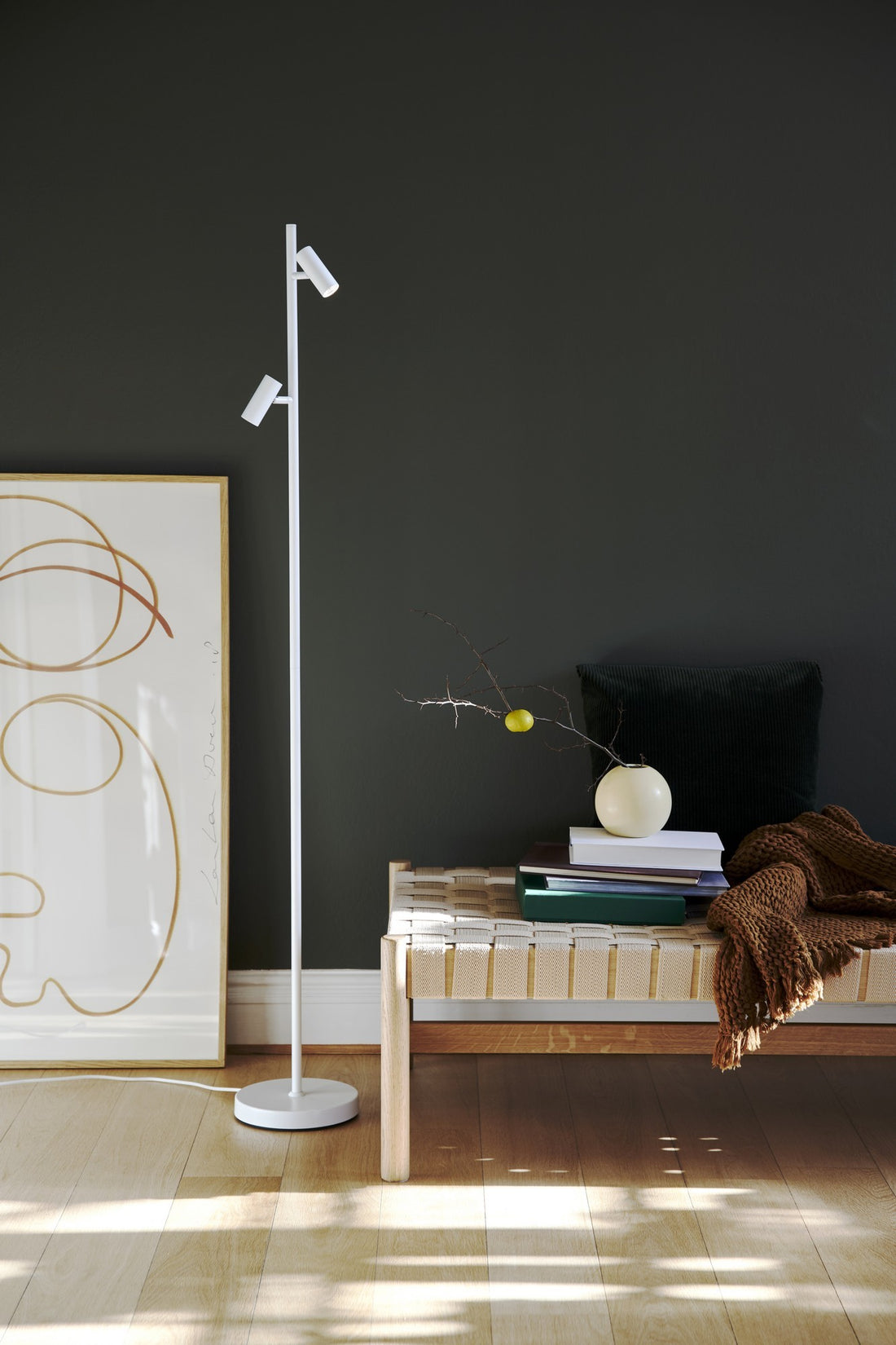 Lampadaire salon | Ardeo