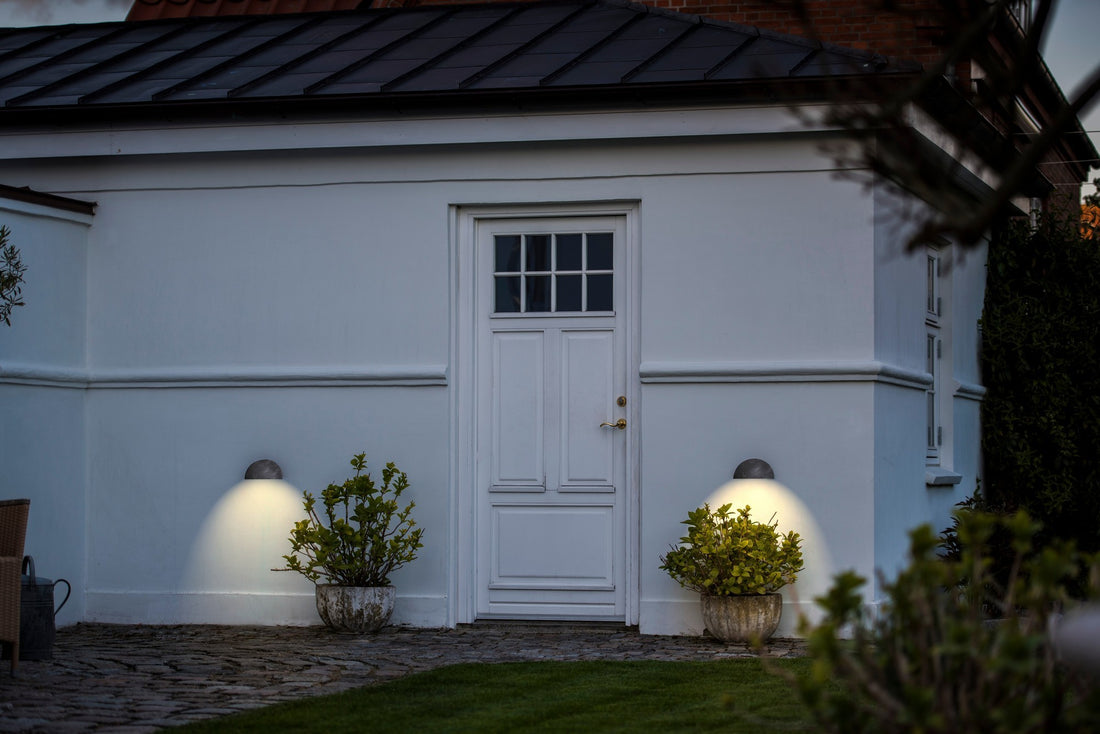Luminaire extérieur | Kalkanella