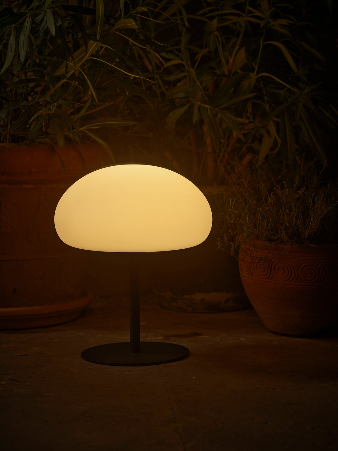 Luminaire extérieur | Sponge 34 Blanche