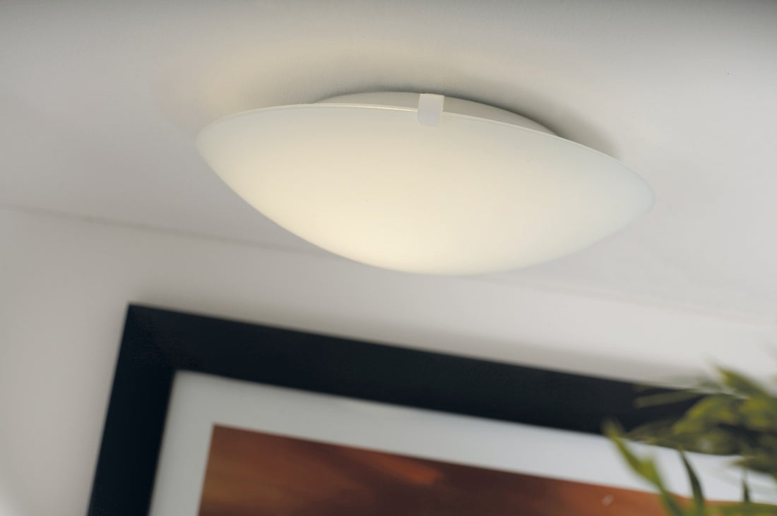 Luminaire plafonnier | Standard Blanc