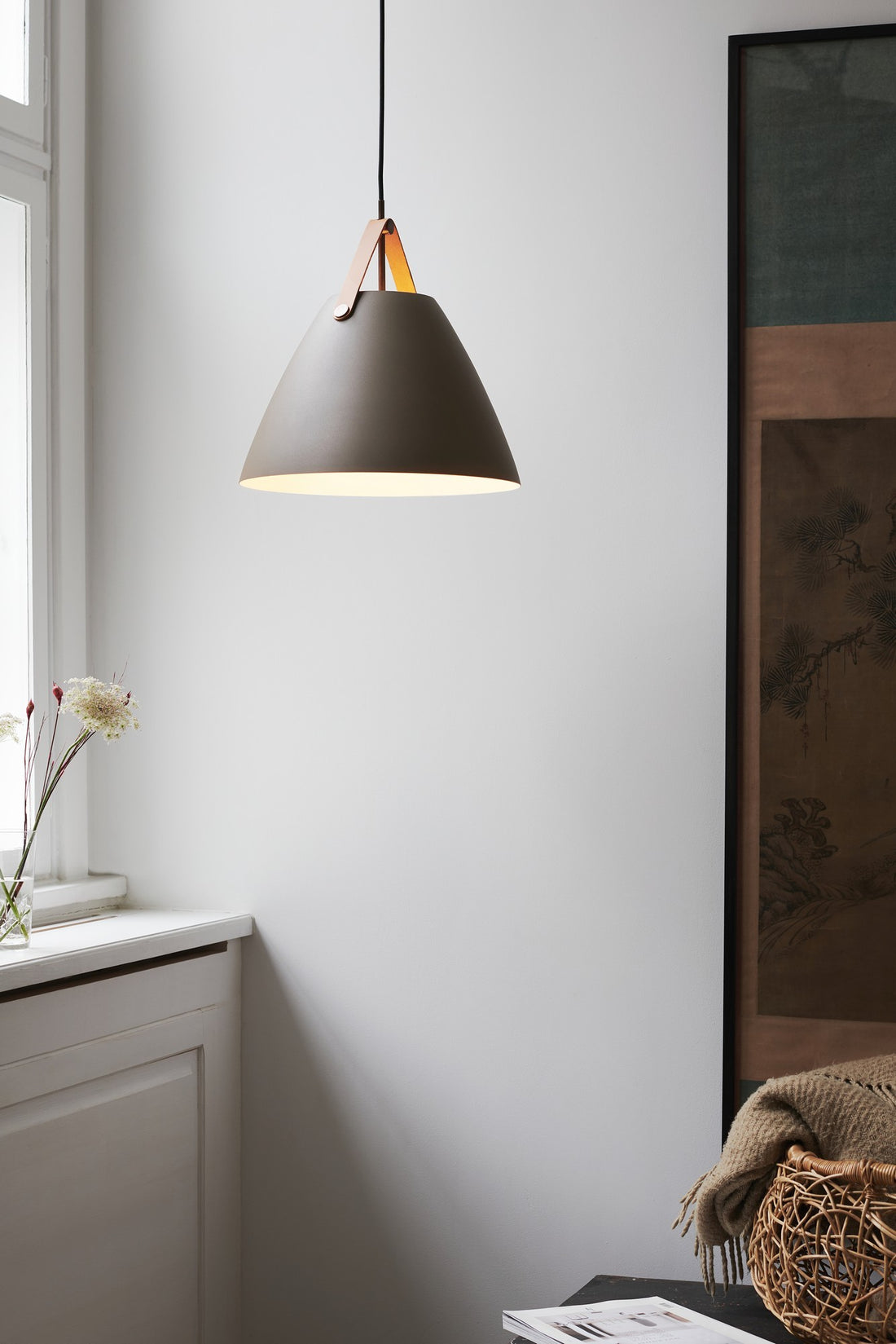 Suspension luminaire | Yvor
