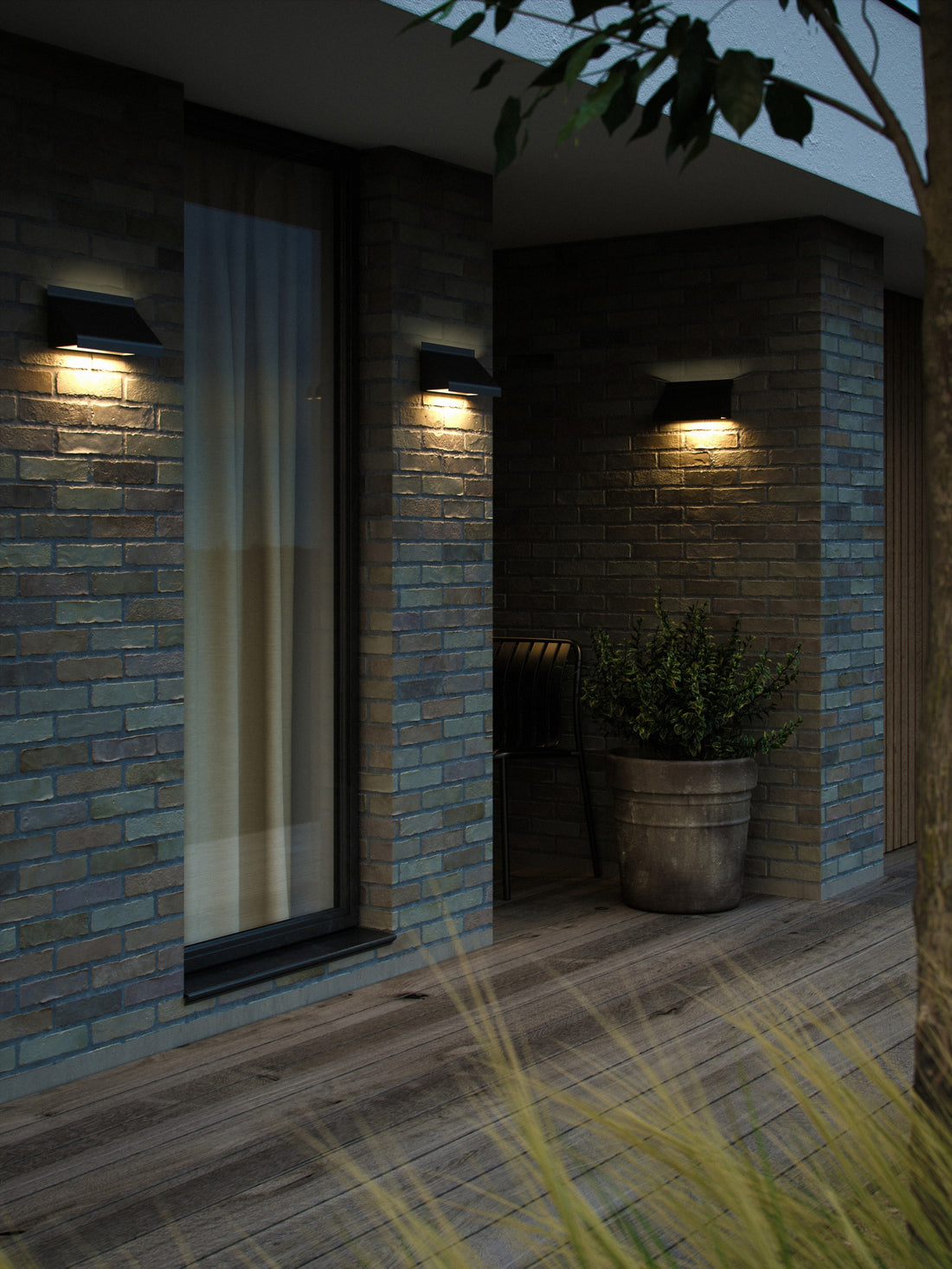 Luminaire extérieur | Tadas