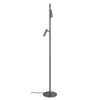 Lampadaire salon | Makoto Chrome