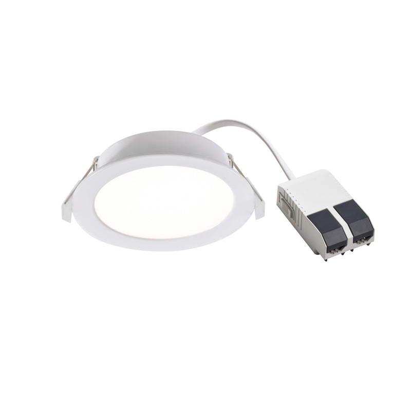 Spot encastrable LED Manacor 12 blanc