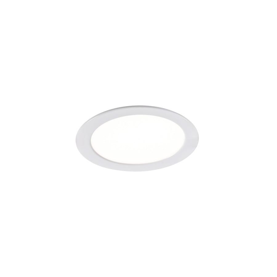 Spot encastrable LED Manacor 12 blanc