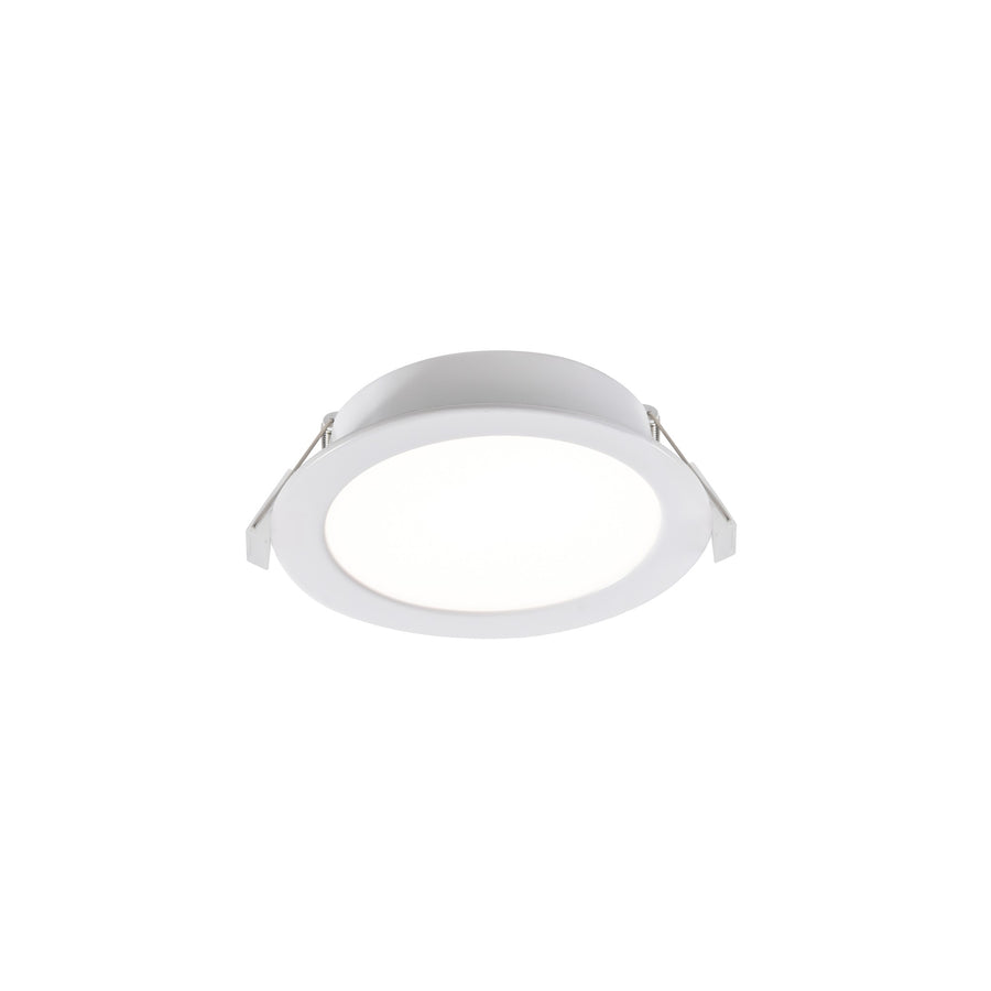Spot encastrable LED Manacor 12 blanc