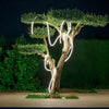 Neo outdoor tube string lights