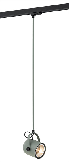 Net pendant light