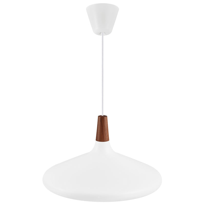 Suspension luminaire | Nori Blanche
