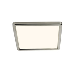 Plafonnier LED | Oja Nickel
