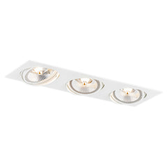 Olimp Plus 3-light ceiling light