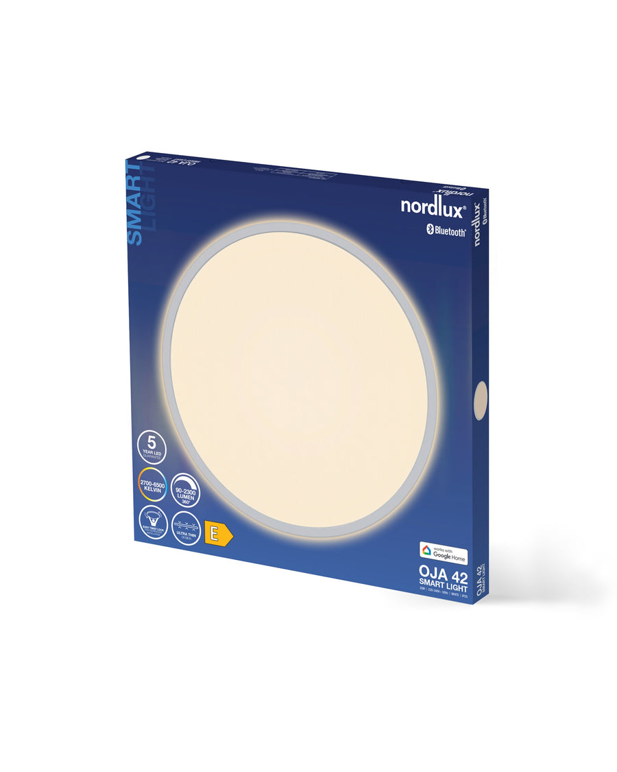 Plafonnier LED Oja Smart 42