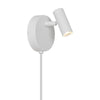 Applique murale LED Omari Round