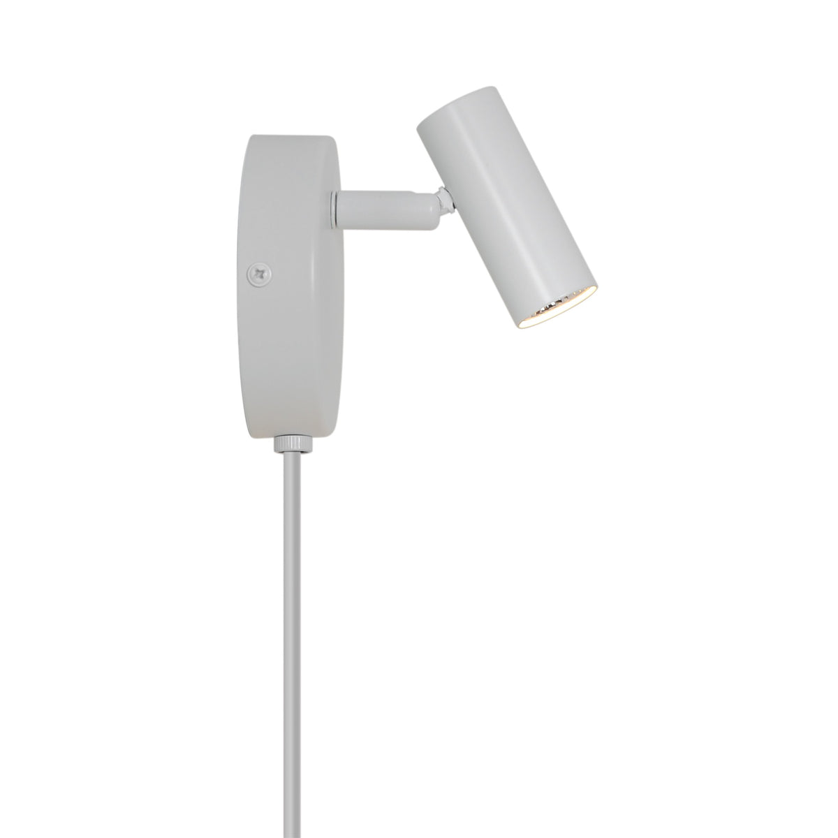 Applique murale LED Omari Round