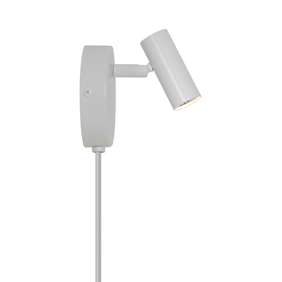 Applique murale LED Omari Round