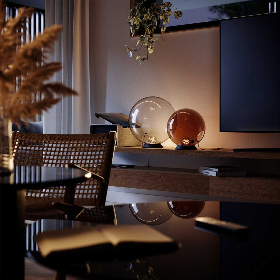 Lampe de chevet | Orb