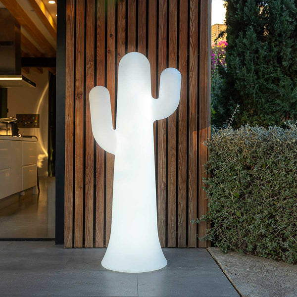 Pancho 140 cactus-shaped floor lamp