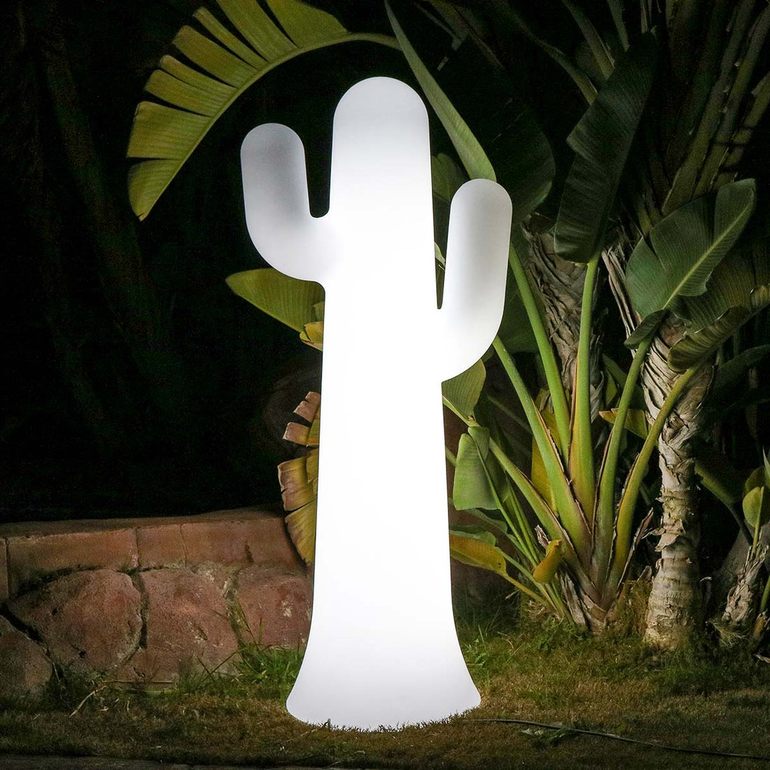 Pancho 140 cactus-shaped floor lamp