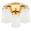 Pasadena 3-light ceiling light