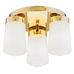 Pasadena 3-light ceiling light