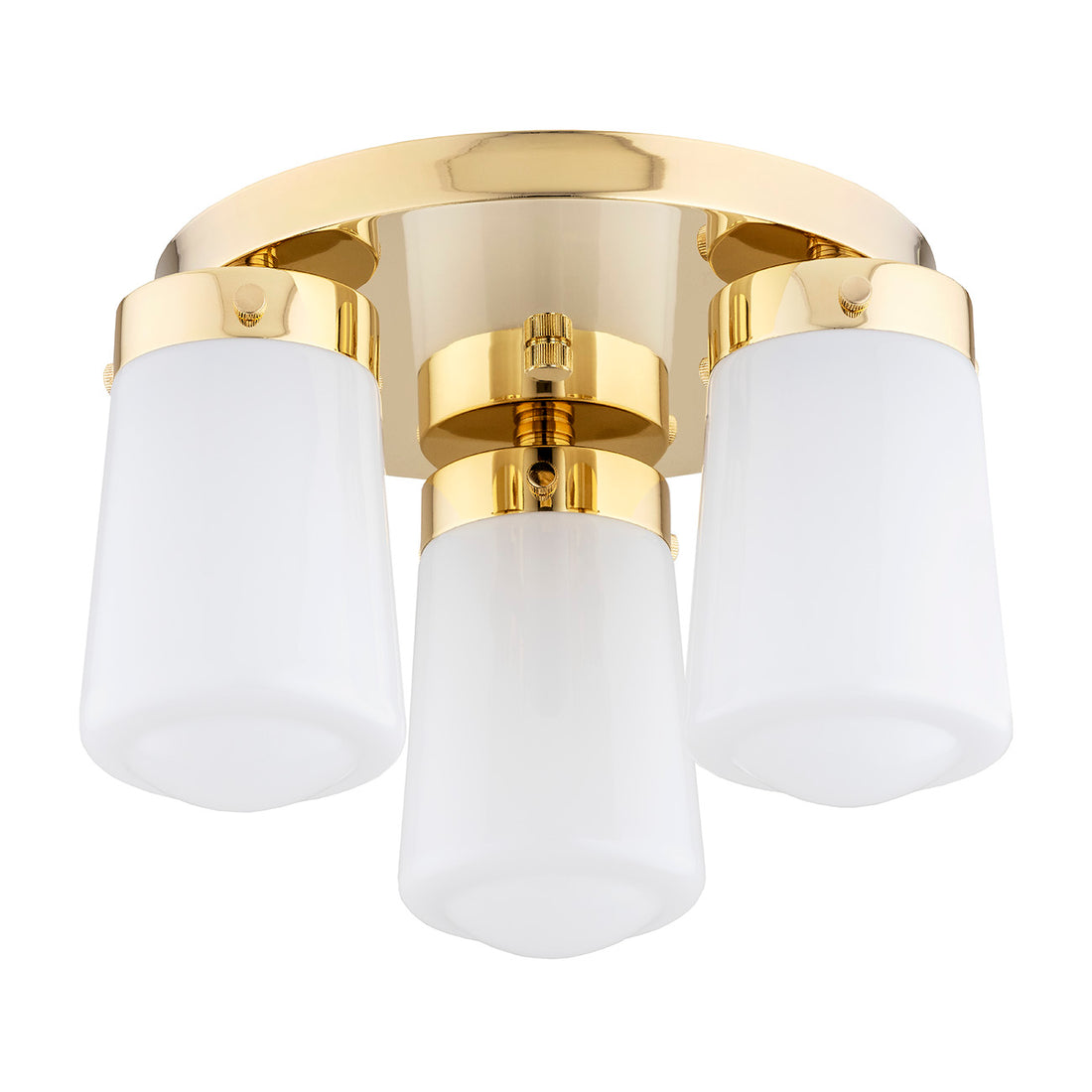 Pasadena 3-light ceiling light