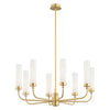 Preston 8-Light Chandelier