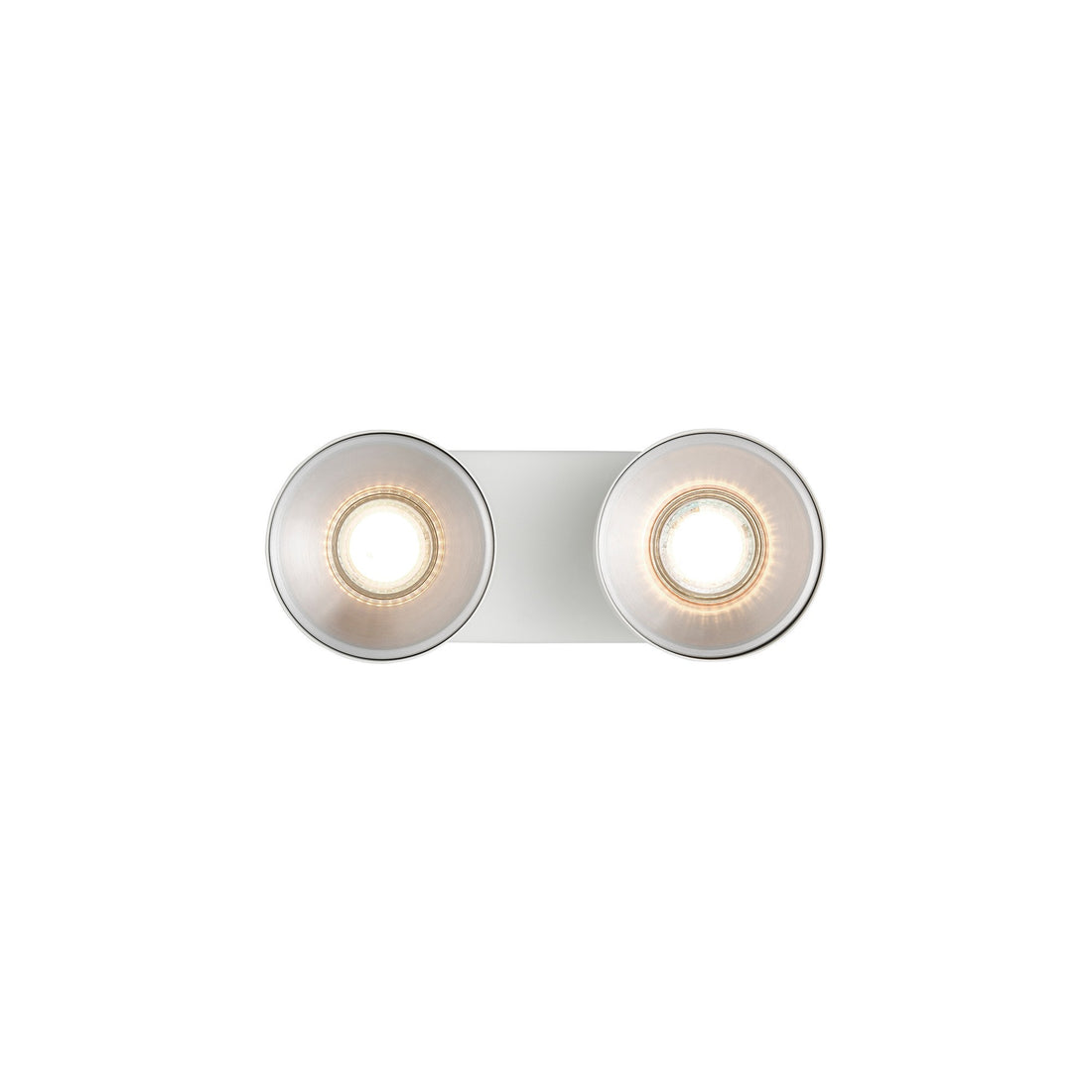 Plafonnier spots Pitcher 2-Spot
