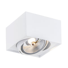 Rodos Plus 1-light ceiling light