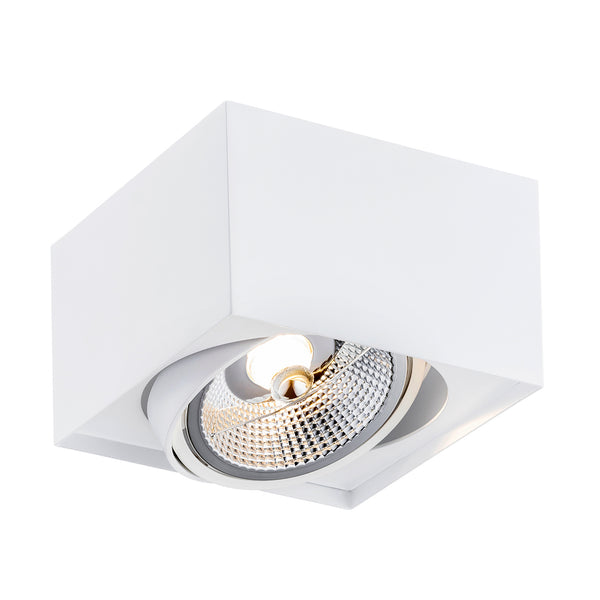Rodos Plus 1-light ceiling light