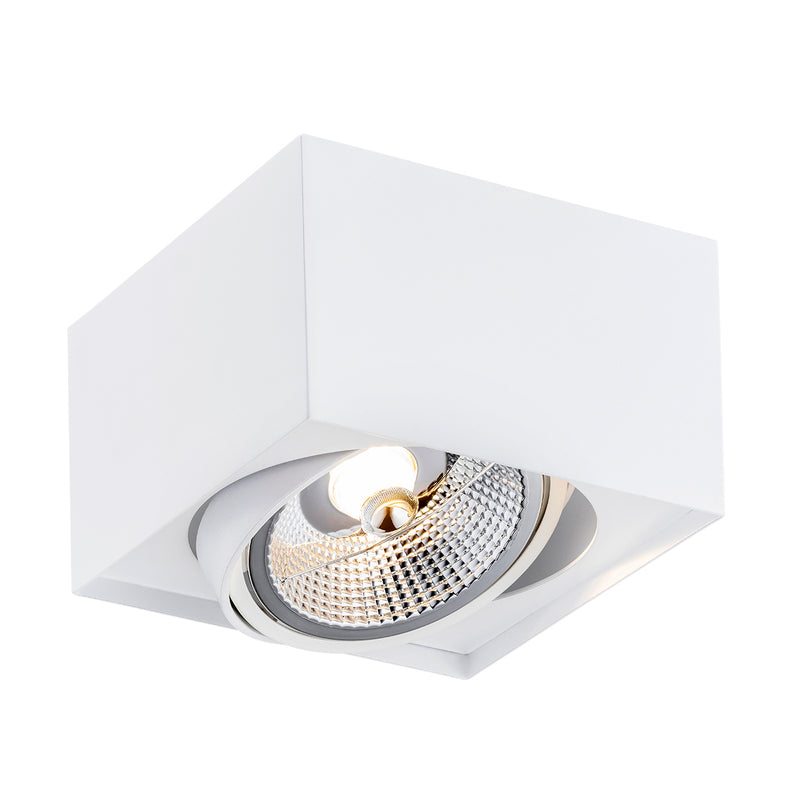 Rodos Plus 1-light ceiling light