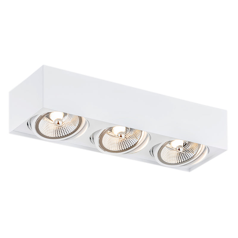 Rodos Plus 3-light ceiling light