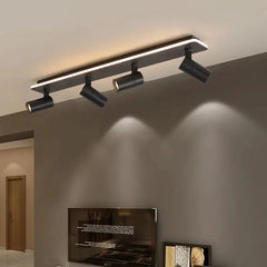 Dimmable spotlight with dimmer | Otéa