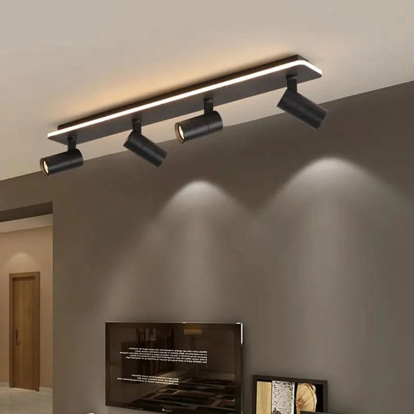 Dimmable spotlight with dimmer | Otéa