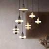 Round glass pendant light | Sphera