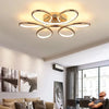 Oval dining room ceiling light | Solen