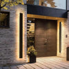 Tube outdoor wall light | Aelira